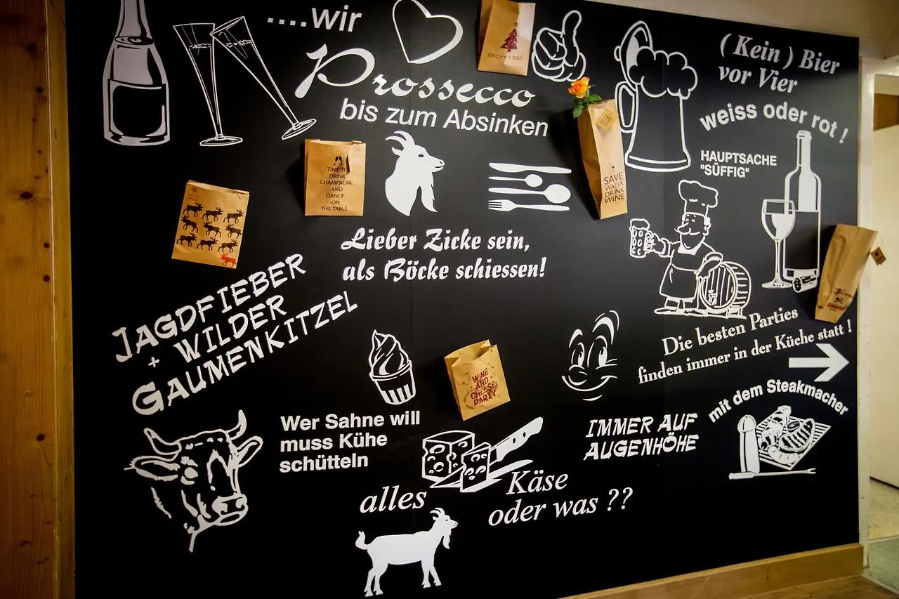 Alpengasthof Hotel Schwand Oberstdorf